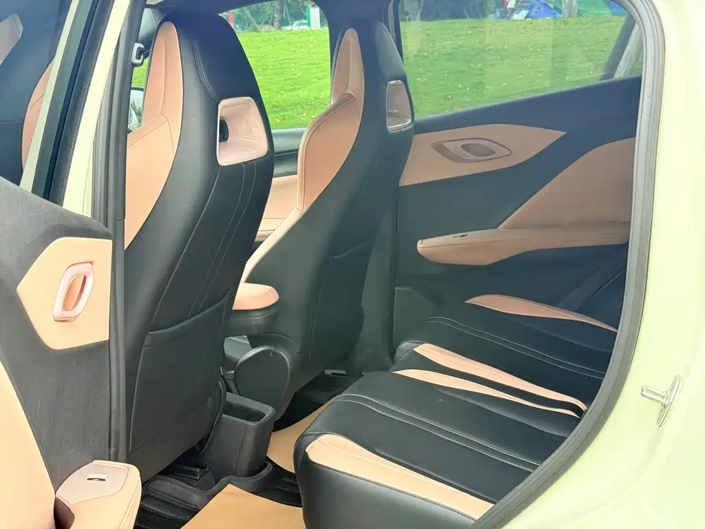 BYD Seagull — миниатюра 15