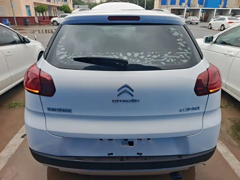 Citroen C3-XR — миниатюра 6