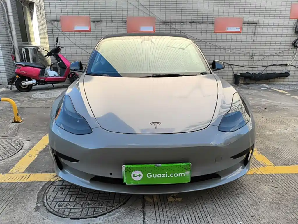 Tesla Model 3 — миниатюра 3