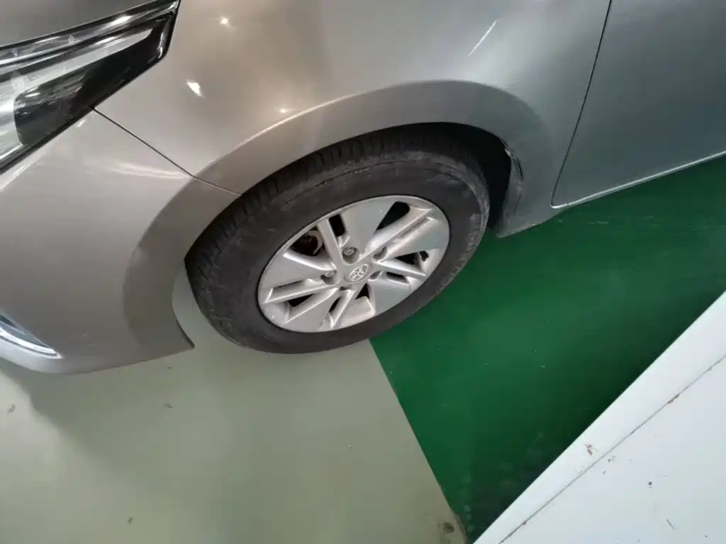 Toyota Corolla — миниатюра 23