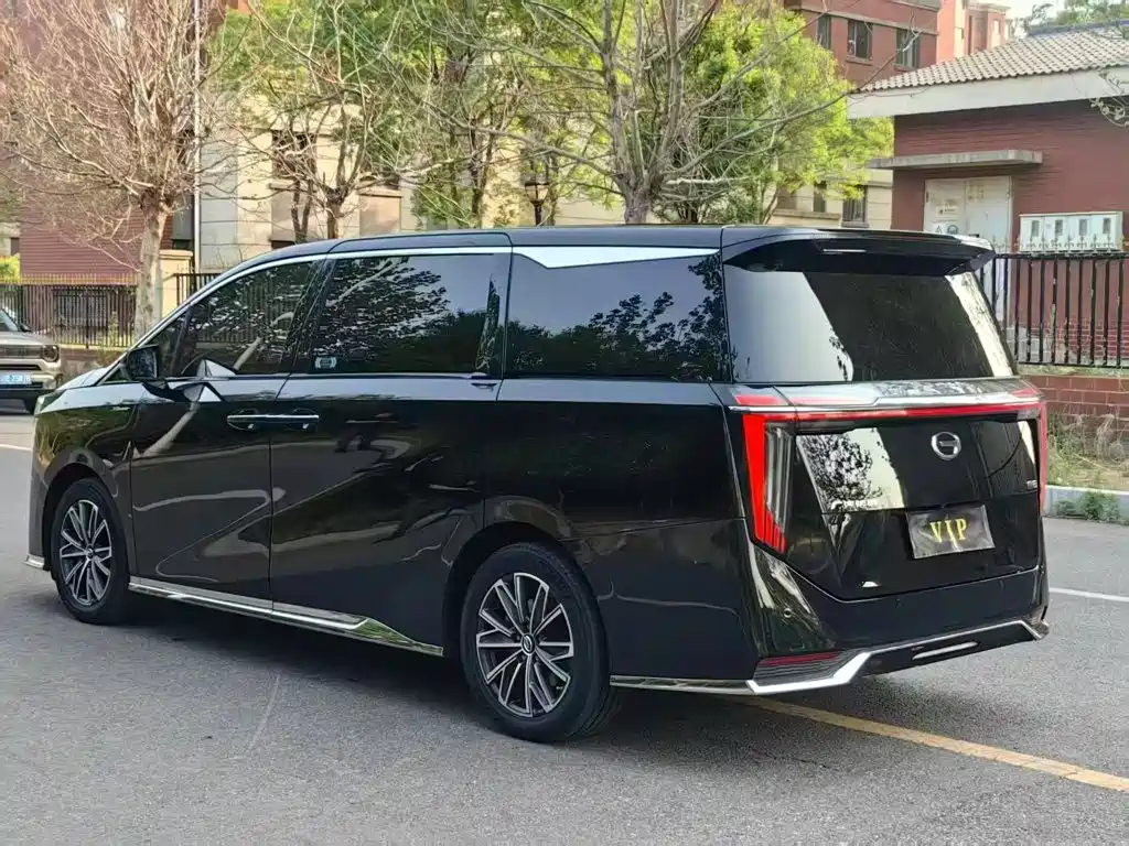 GAC Motor Trumpchi M8 — миниатюра 15