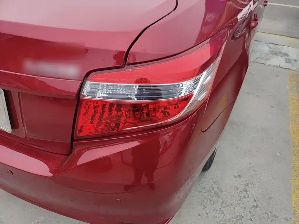Toyota Vios — миниатюра 8