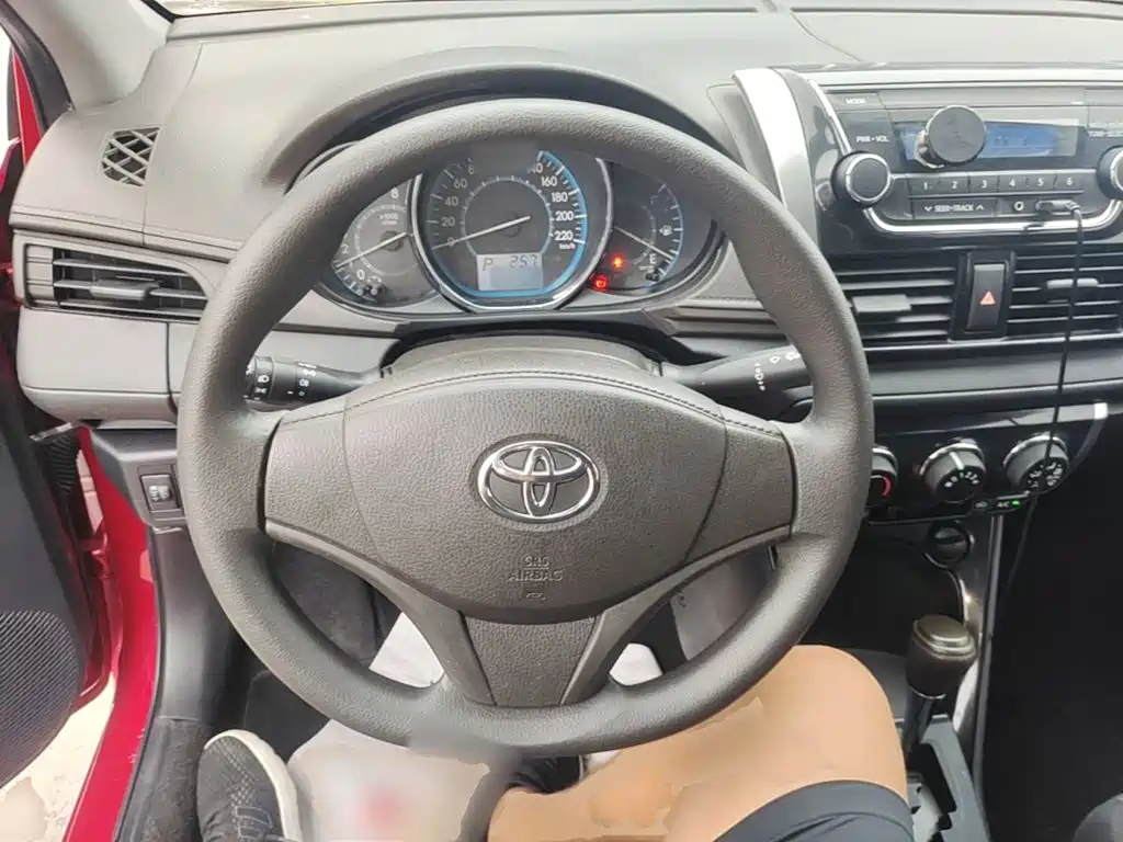 Toyota Vios — миниатюра 11