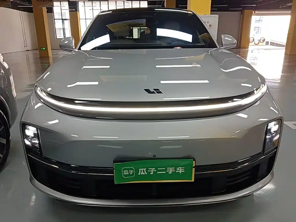 Li Auto Li L7 — миниатюра 3