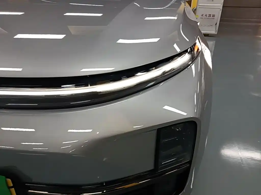 Li Auto Li L7 — миниатюра 24