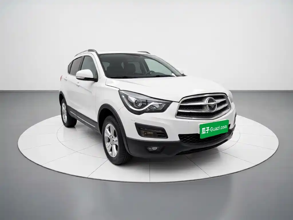 Haima Haima S5 — миниатюра 3