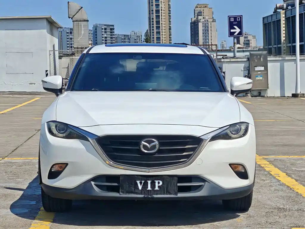 Mazda CX-4 — миниатюра 2