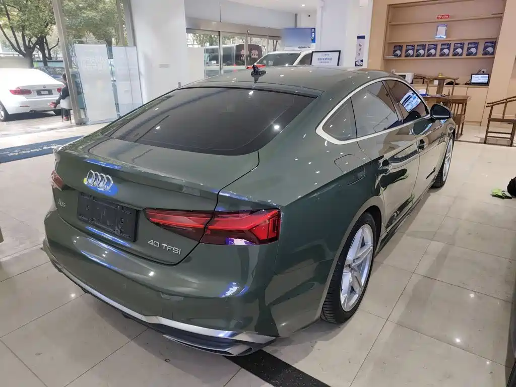 Audi A5 (Import) — миниатюра 7