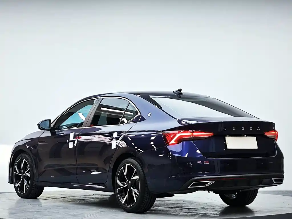 Skoda Octavia 2022 PRO TSI280