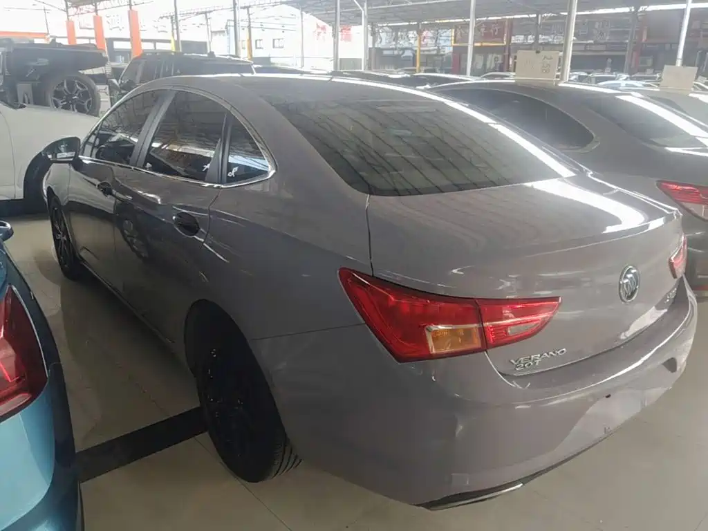Buick Verano — миниатюра 5