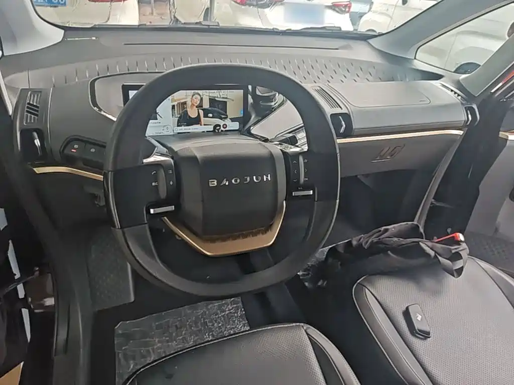 Baojun KiWi EV — миниатюра 10