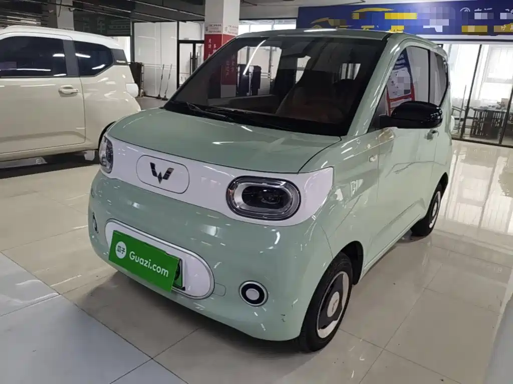 Wuling MINIEV — миниатюра 2