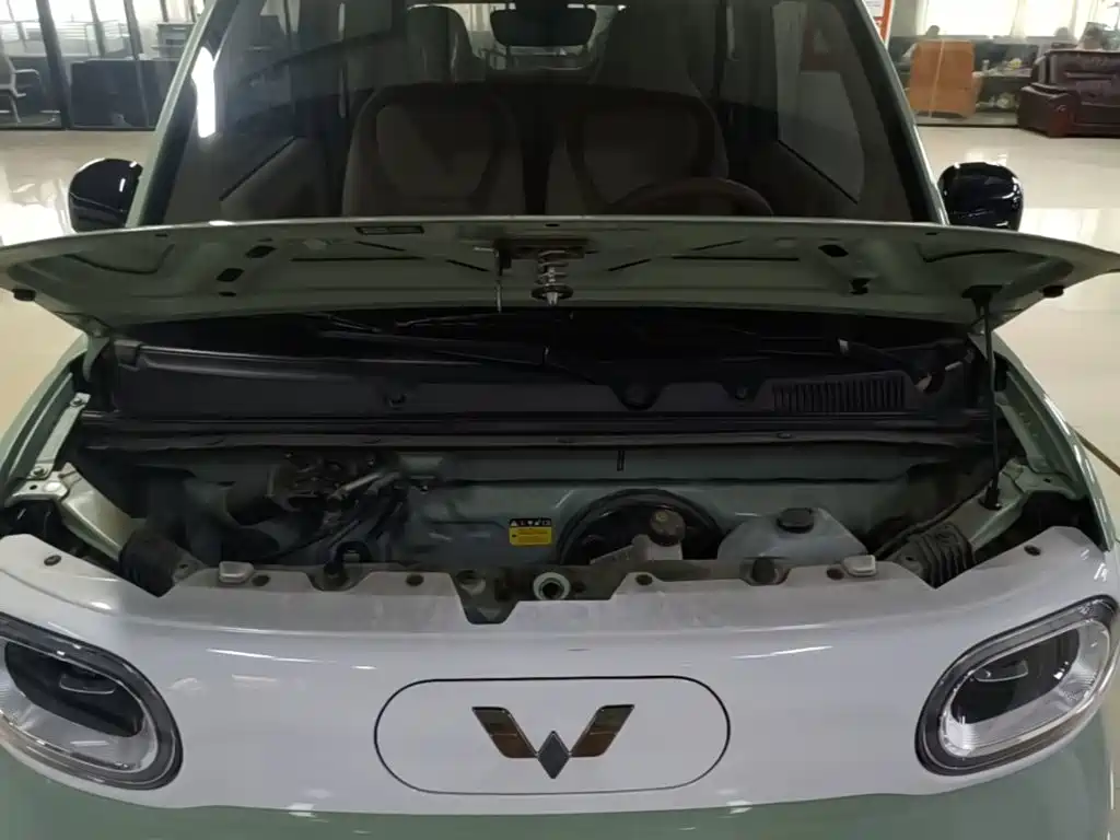 Wuling MINIEV — миниатюра 20