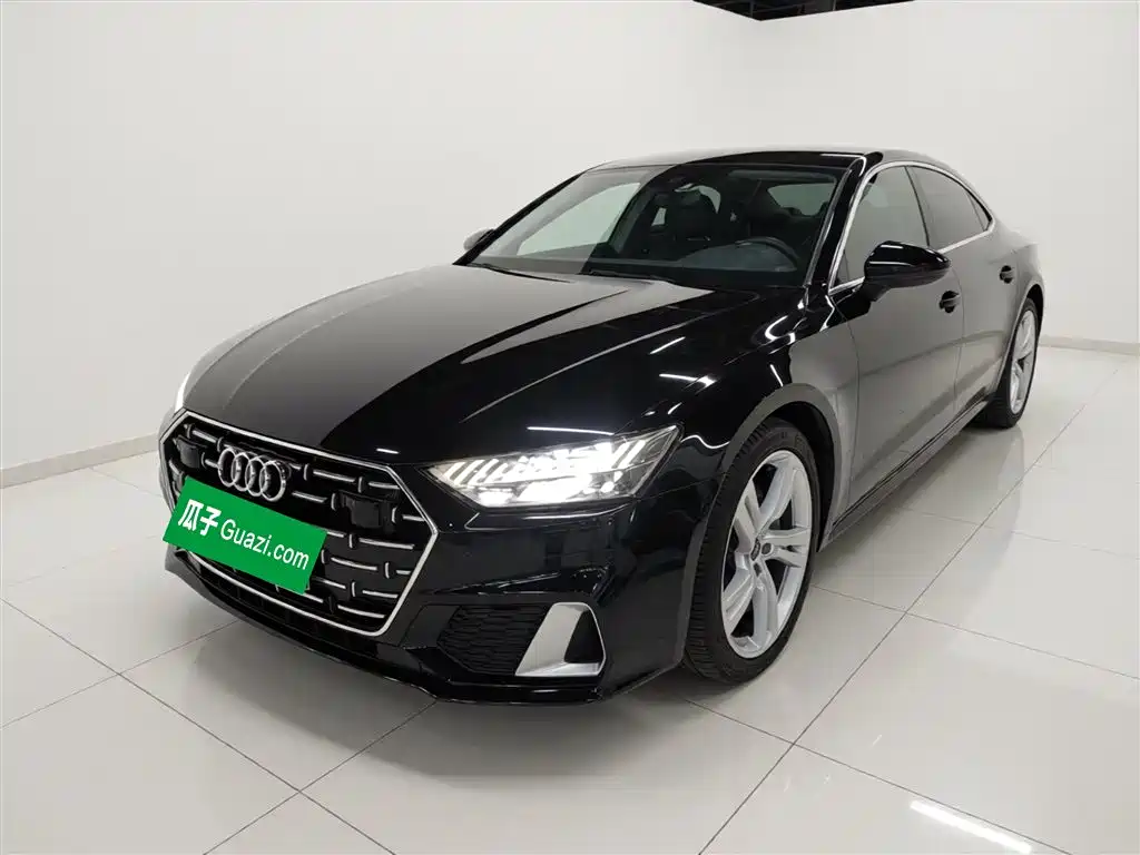 Audi A7L 2023