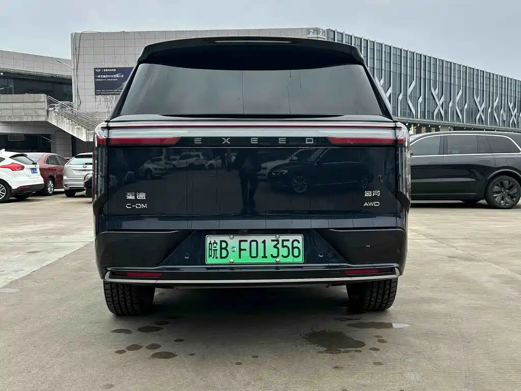 EXEED XINGTU LANYUE C DM