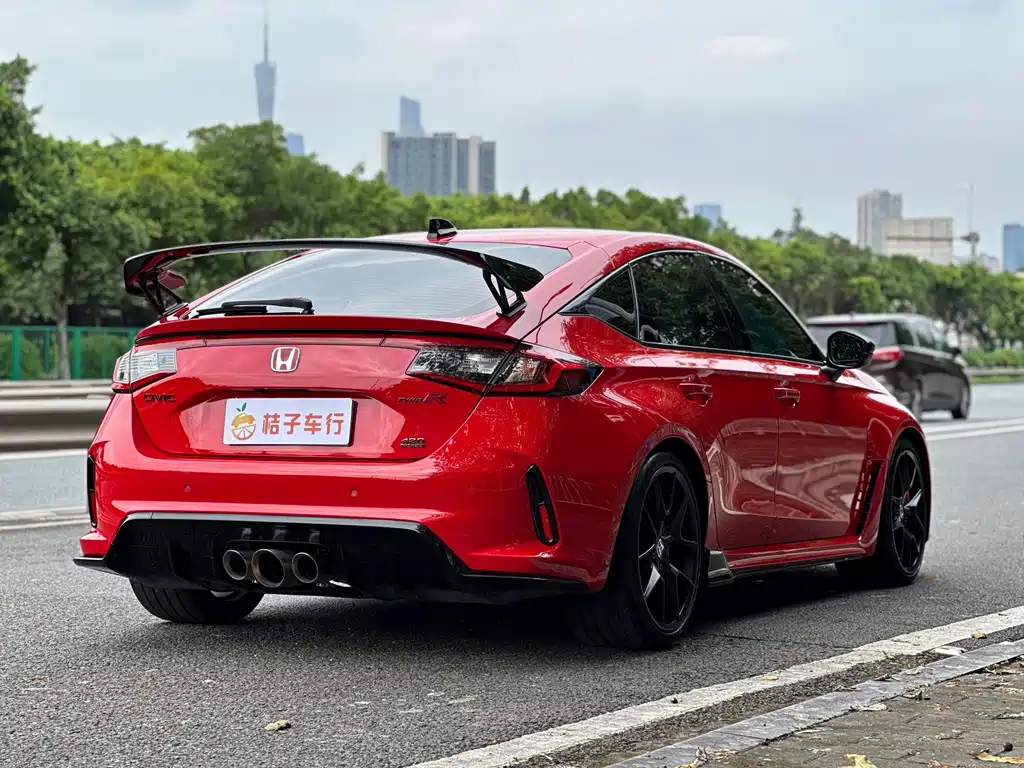 Honda Civic (Import) — миниатюра 7