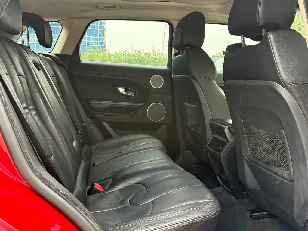 Land Rover Evoque (Import) — миниатюра 13