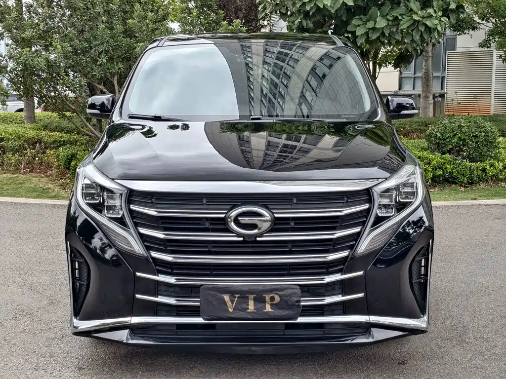 GAC Motor Trumpchi M8 — миниатюра 2