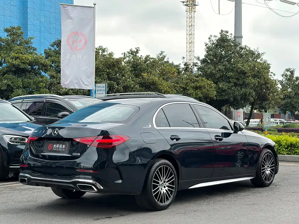 Mercedes-Benz C-Class C 2024 C 260 L Sport