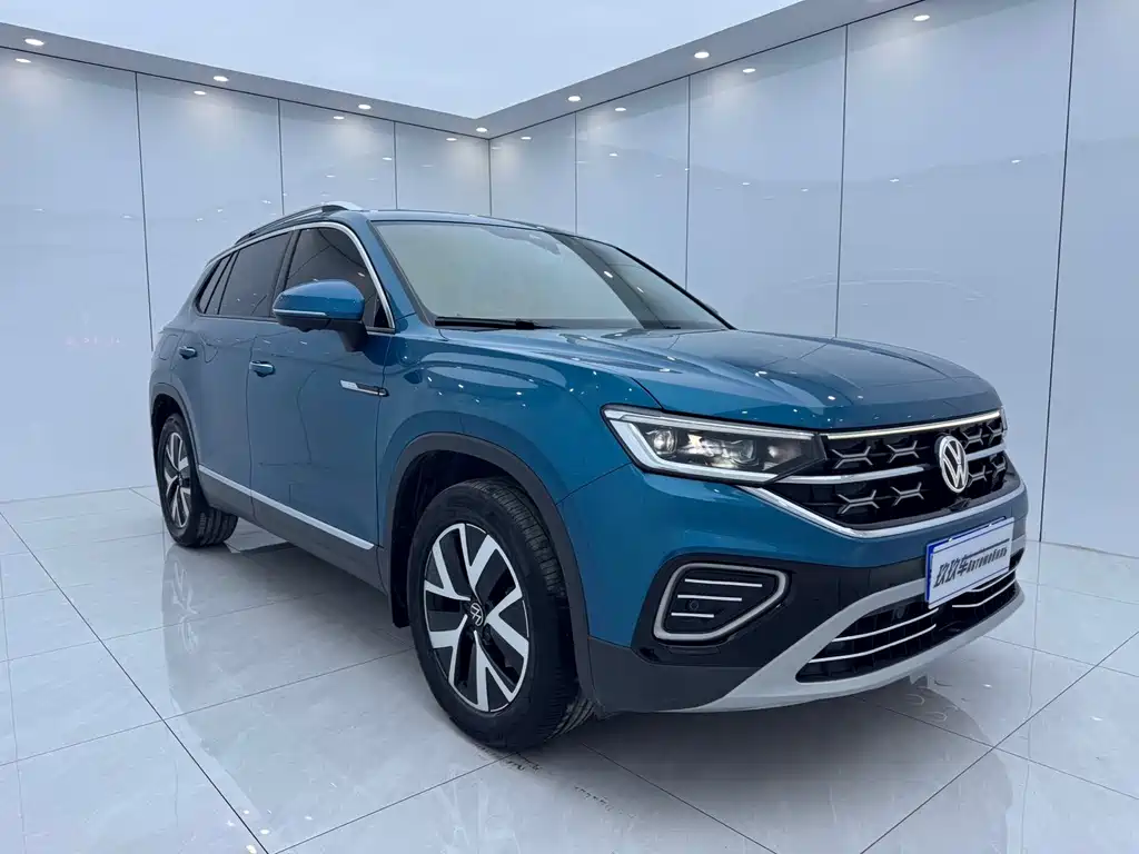 Volkswagen Tayron — миниатюра 3