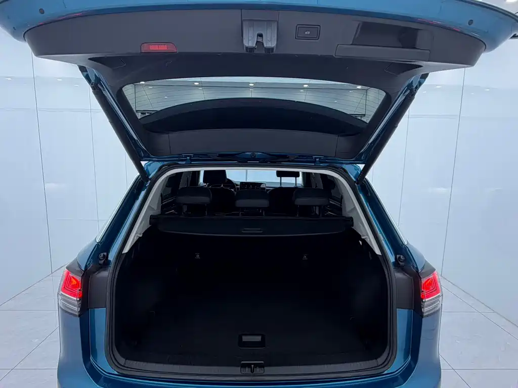 Volkswagen Tayron — миниатюра 18