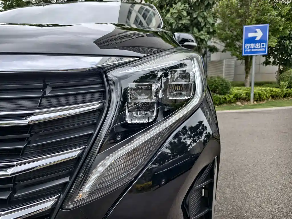 GAC Motor Trumpchi M8 — миниатюра 4