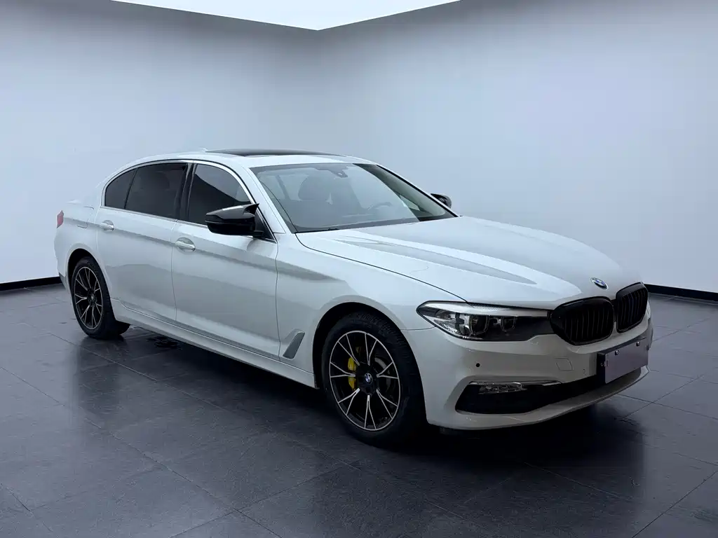BMW 5 Series — миниатюра 3