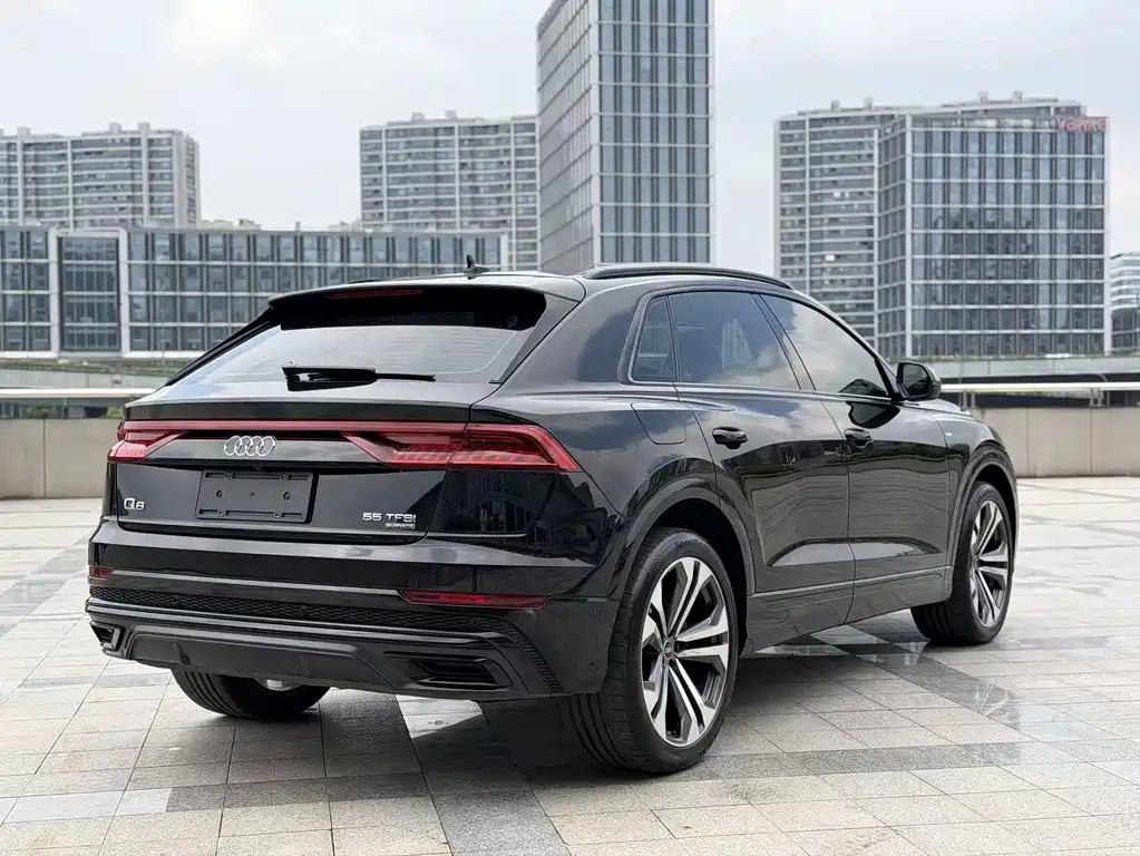 Audi Q8 — миниатюра 15