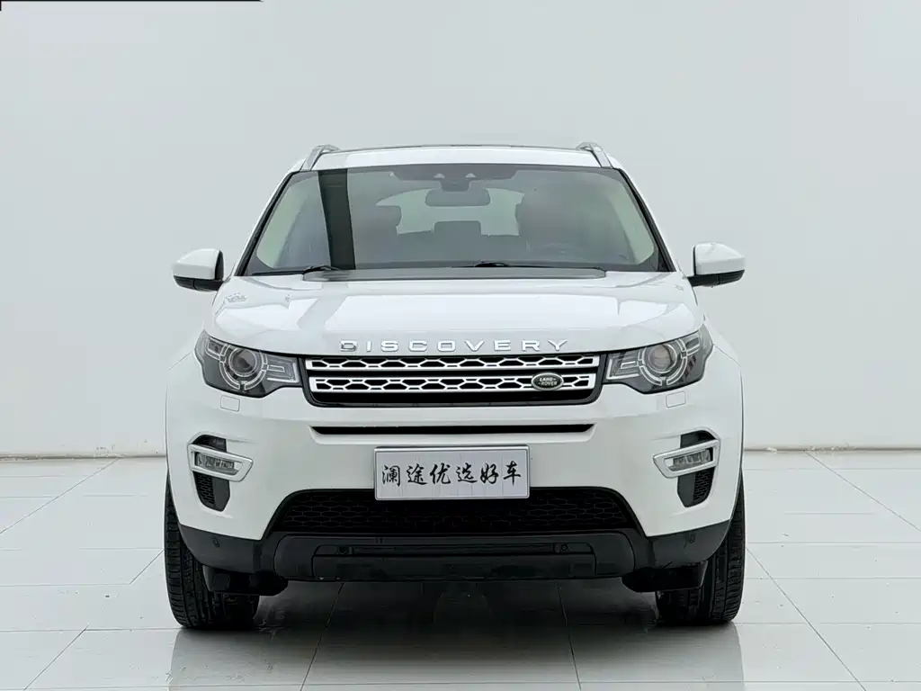 LAND ROVER DISCOVER SHENXING