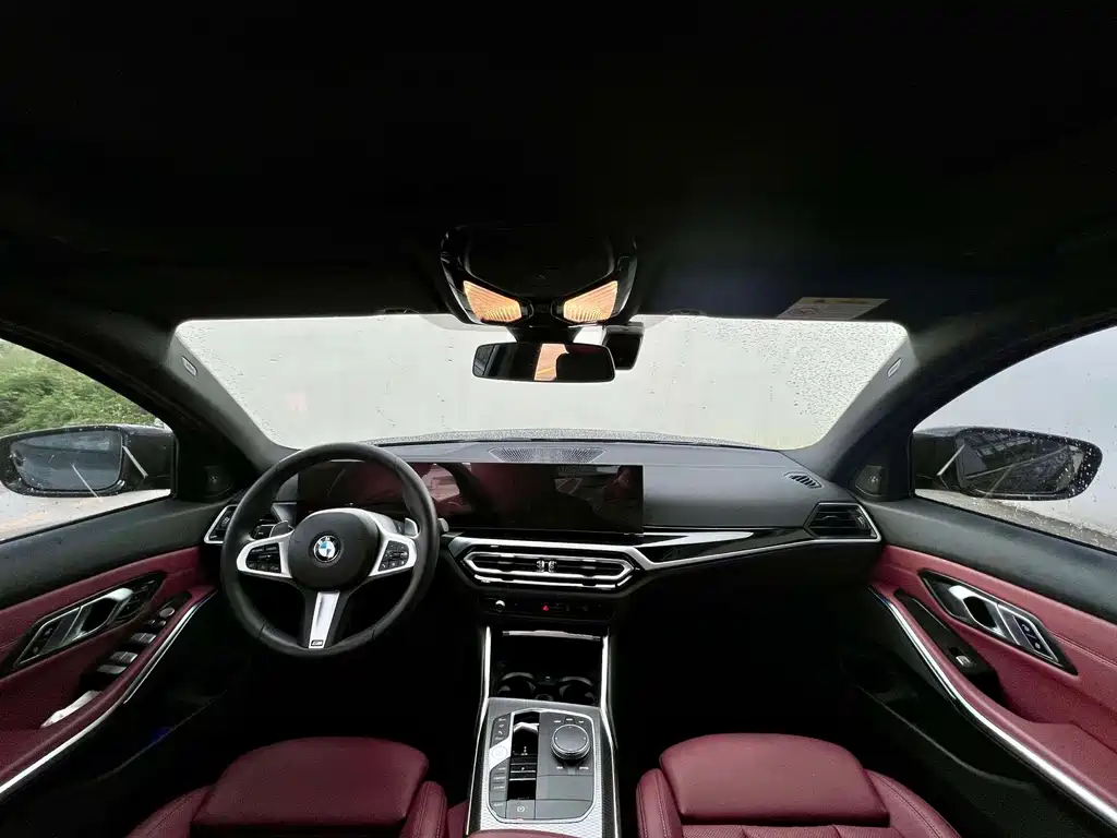 BMW 3 Series — миниатюра 7