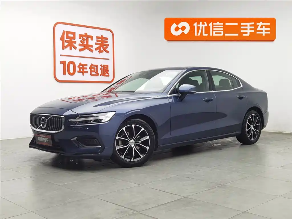 Volvo S60 2021