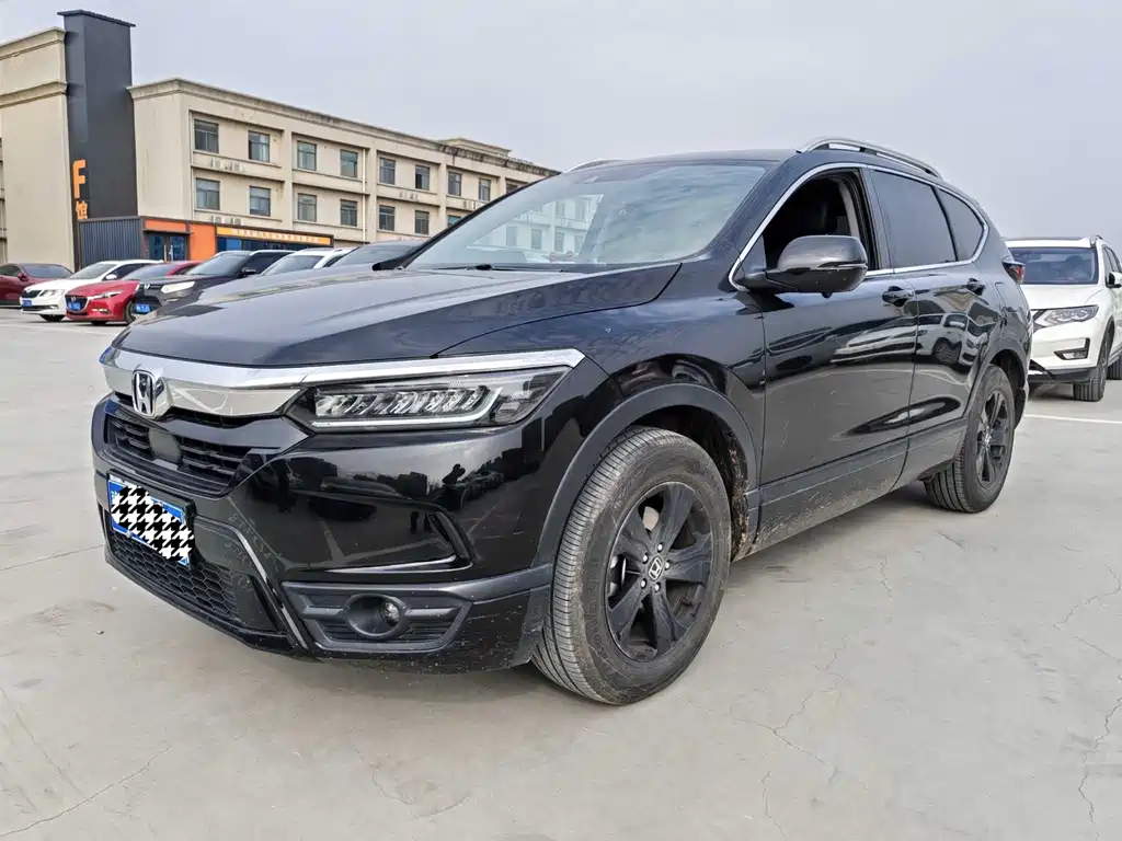 Honda Breeze 2022