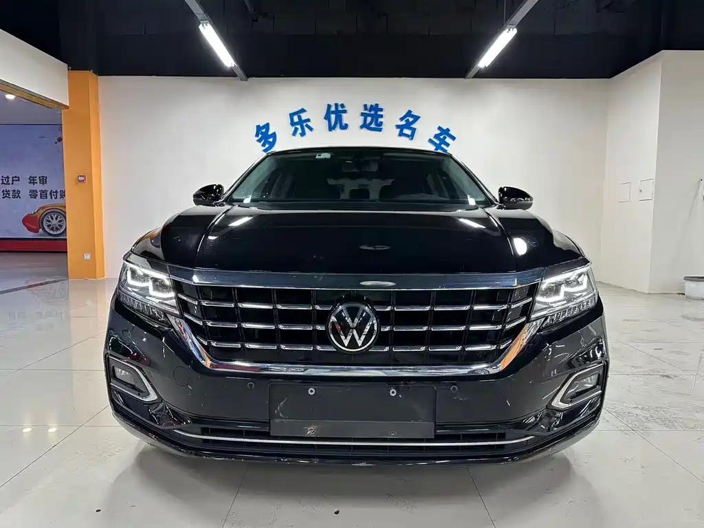 Volkswagen Passat 2020 330TSI Luxury VI