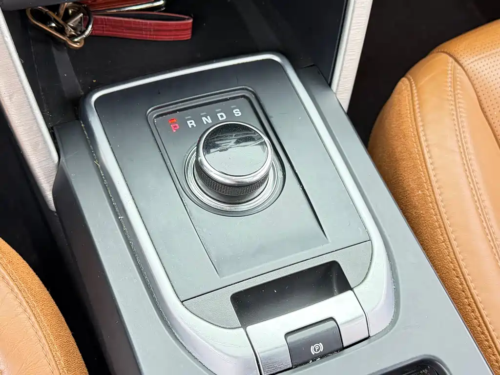 LAND ROVER DISCOVER SHENXING