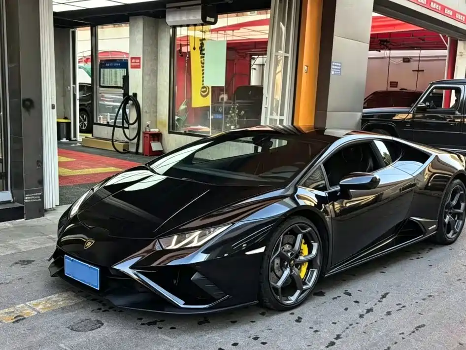 Lamborghini Huracán — миниатюра 5