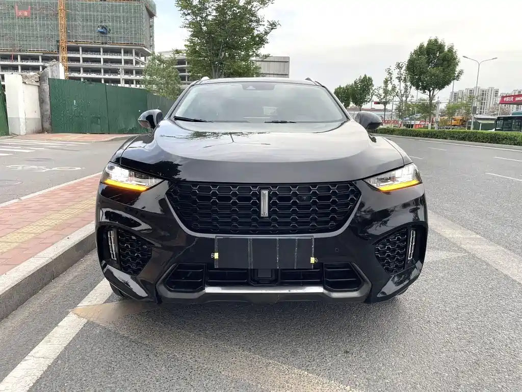 Wey Wey VV7 — миниатюра 2