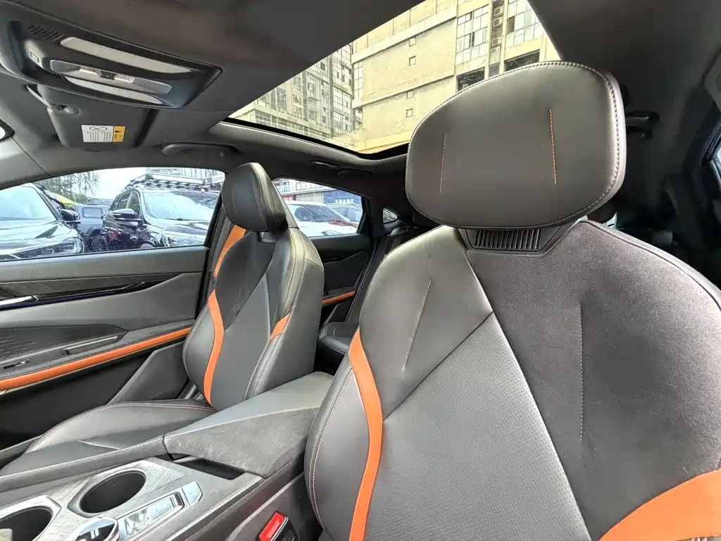 Changan UNI-V — миниатюра 5