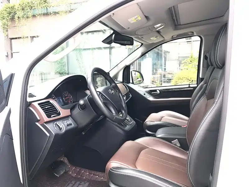 SAIC MAXUS CHASE G10