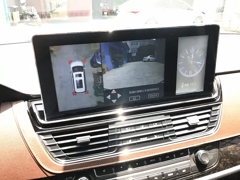 SAIC MAXUS CHASE G10