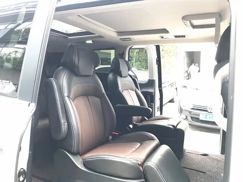 SAIC MAXUS CHASE G10