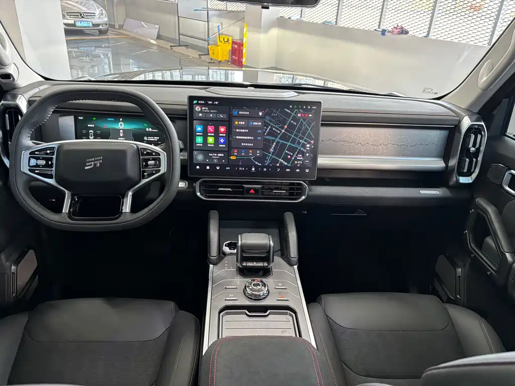 Jetour Traveller — миниатюра 8