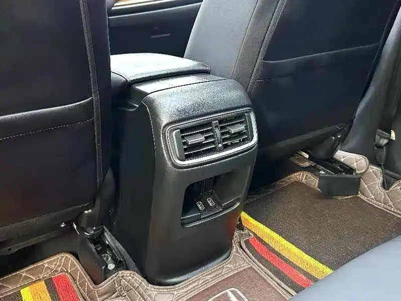 Honda CR-V — миниатюра 13