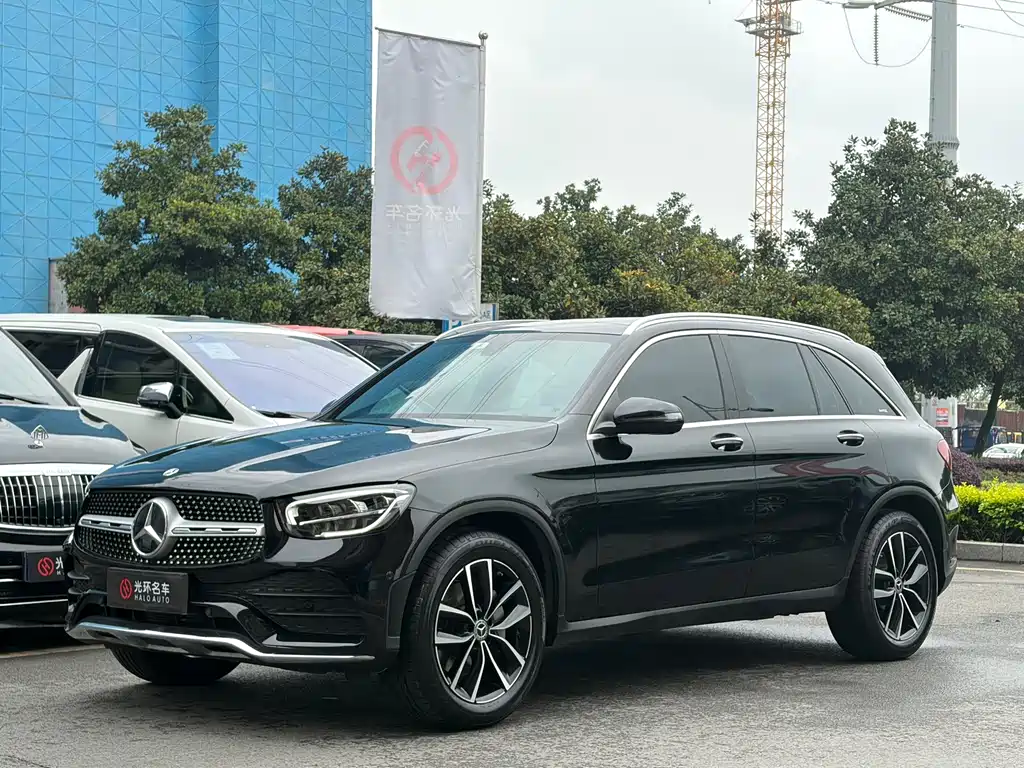Mercedes-Benz GLC 2021