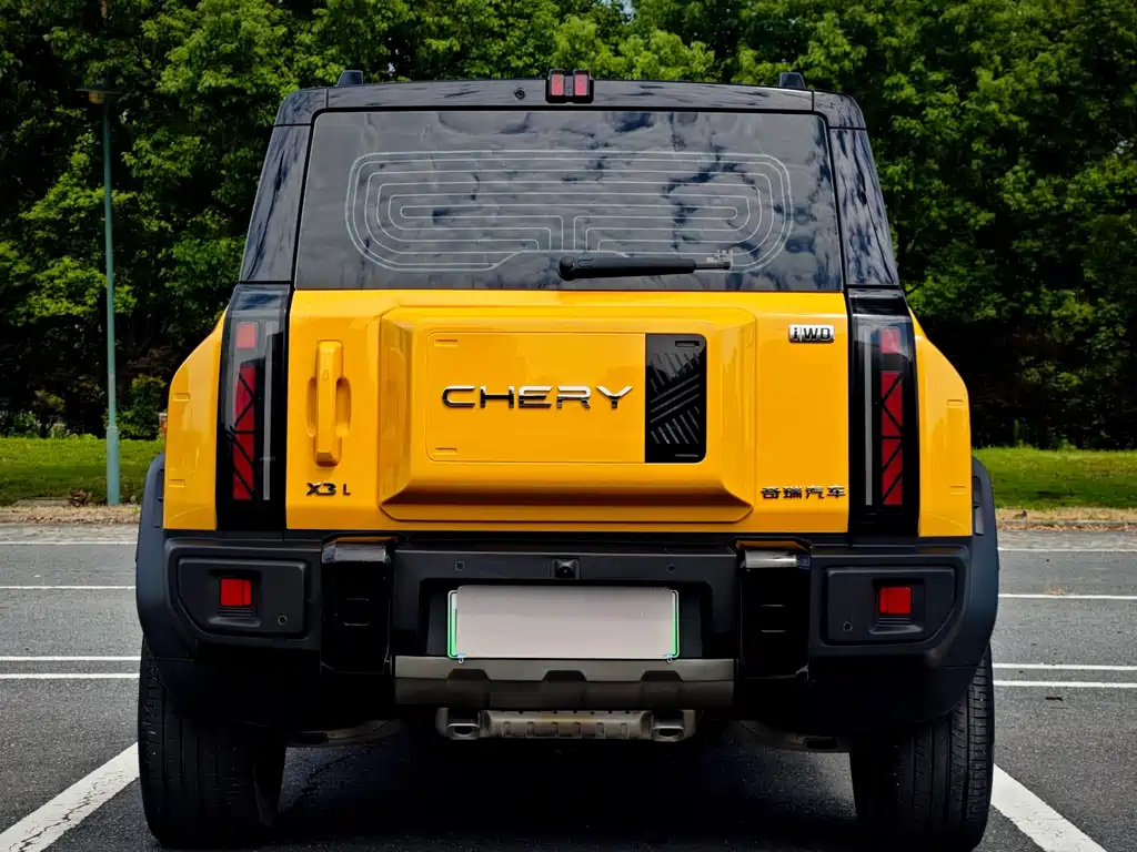 Fulwin Fengyun X3L — миниатюра 5