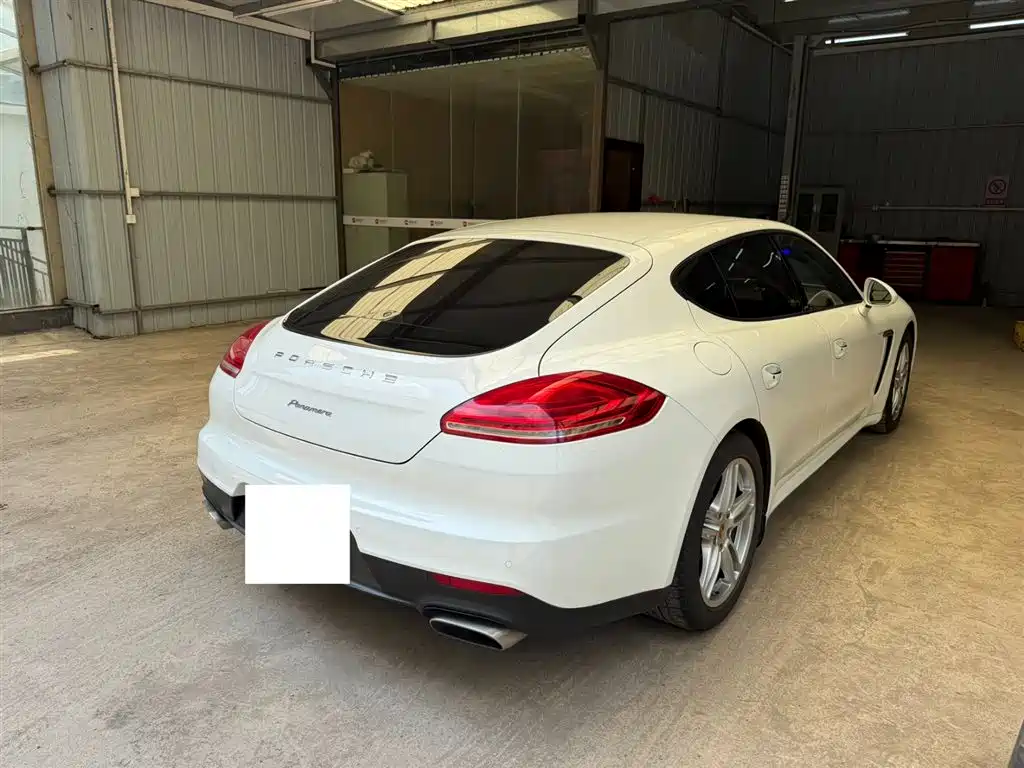 Porsche Panamera 2014 Panamera 3.0T