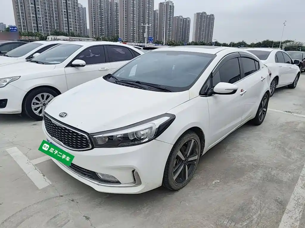 Kia K3 — миниатюра 2