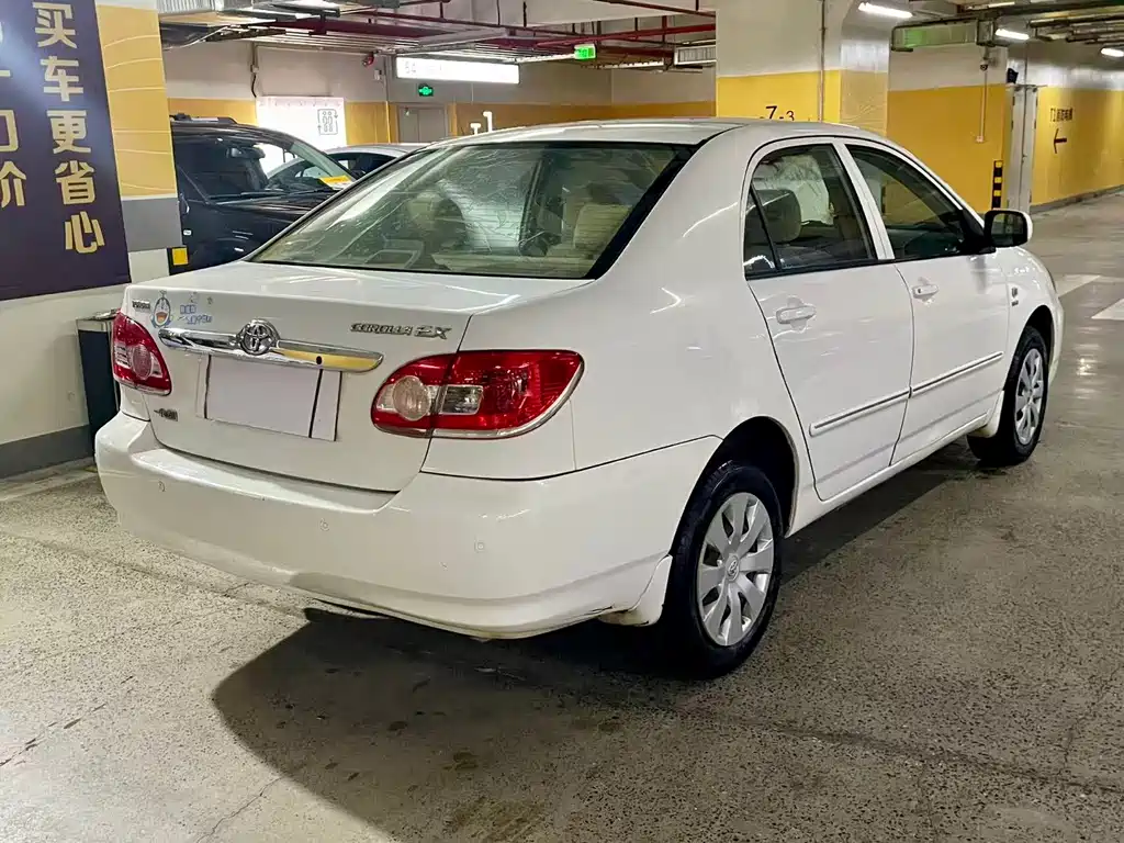 Toyota Corolla — миниатюра 3