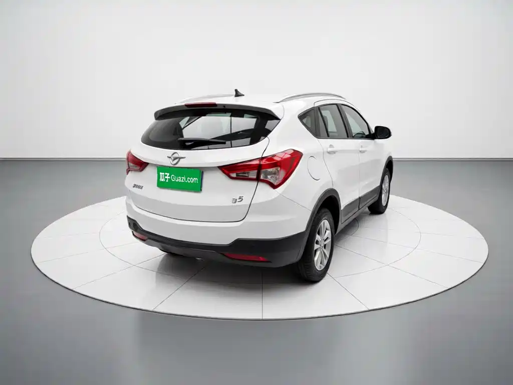 Haima Haima S5 — миниатюра 6