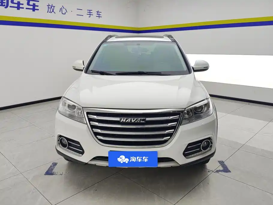 Haval H6 — миниатюра 2
