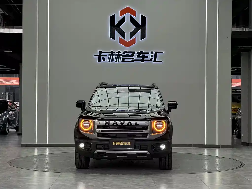 HAVAL BIG DOG